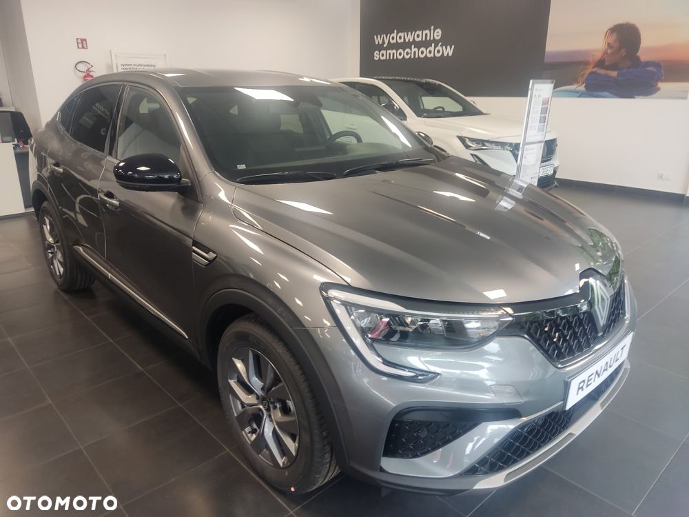 Renault Arkana 1.3 TCe mHEV Techno EDC - 1