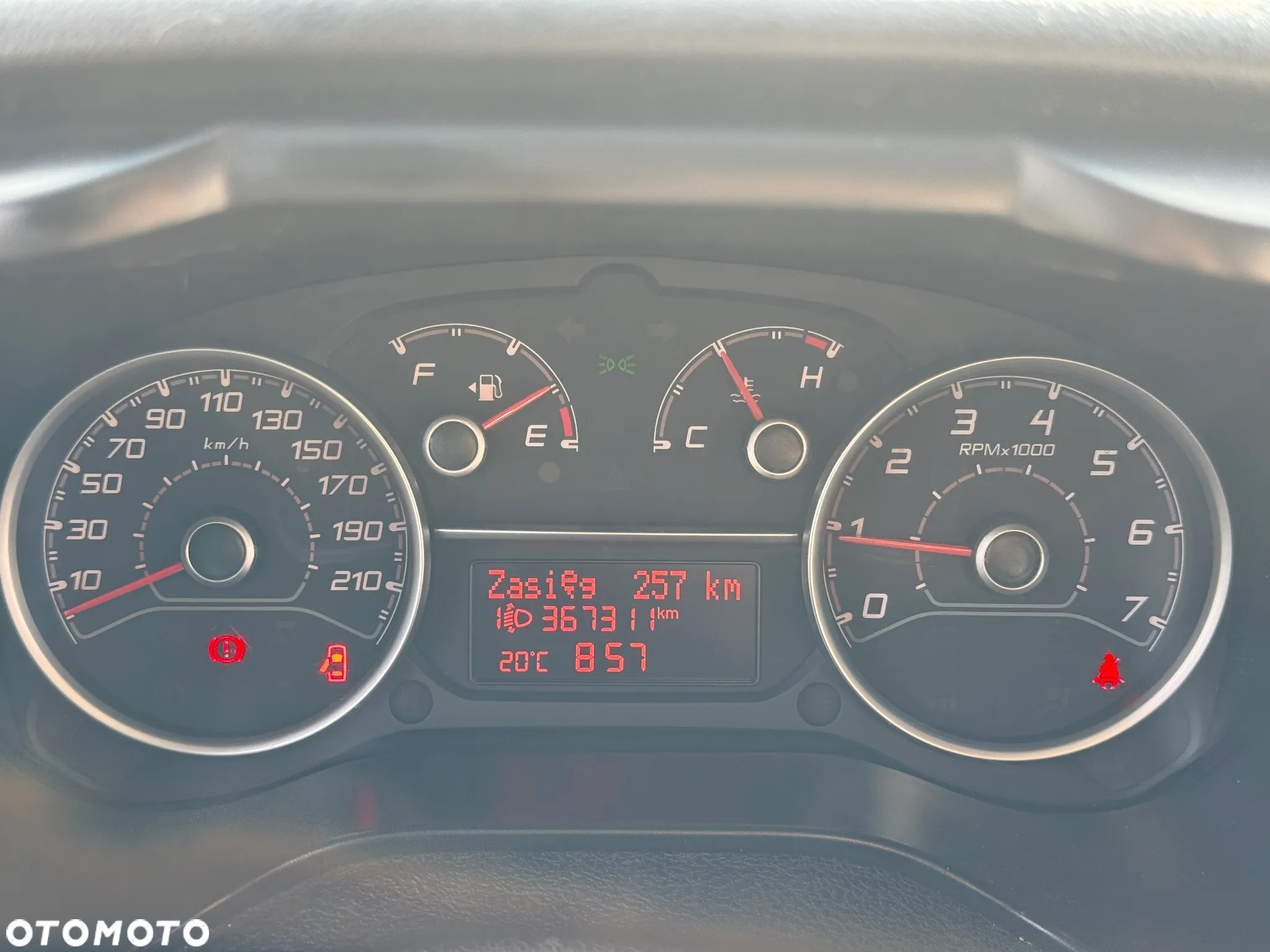 Fiat Doblo Maxi 1.6 MJ Active - 16