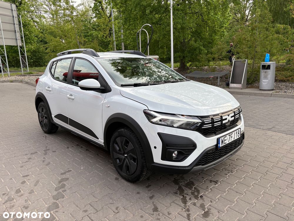 Dacia Sandero Stepway 1.0 TCe110 Essential - 2
