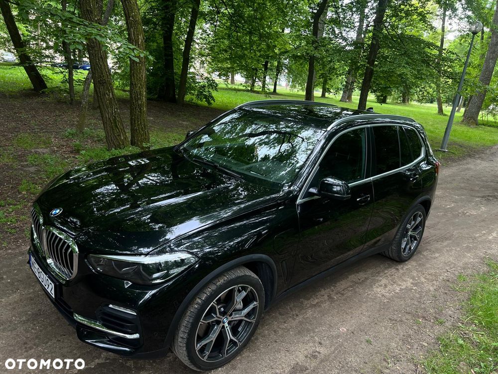 BMW X5 xDrive45e - 1