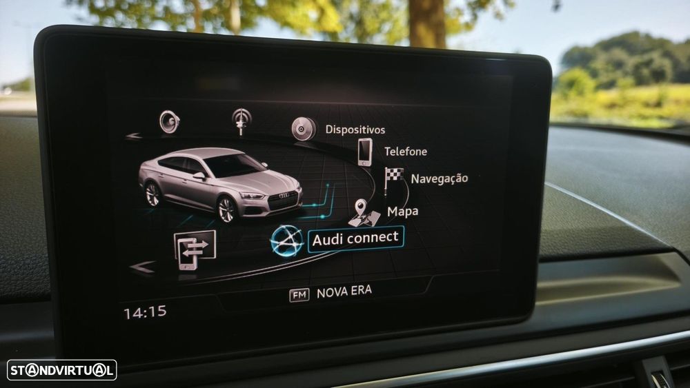 Audi A5 Sportback 2.0 TDI Sport S tronic - 39