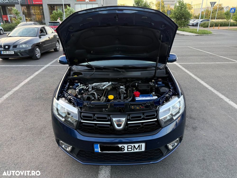 Dacia Logan MCV 1.5 dCi 90 CP Easy-R Prestige - 9