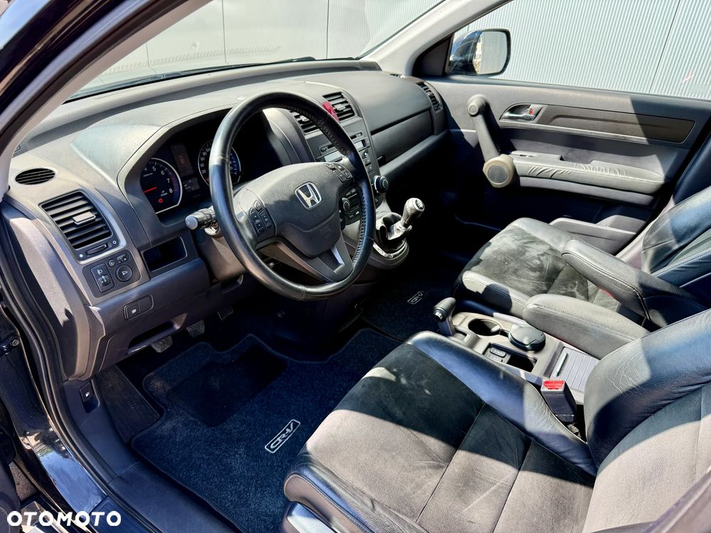 Honda CR-V - 11
