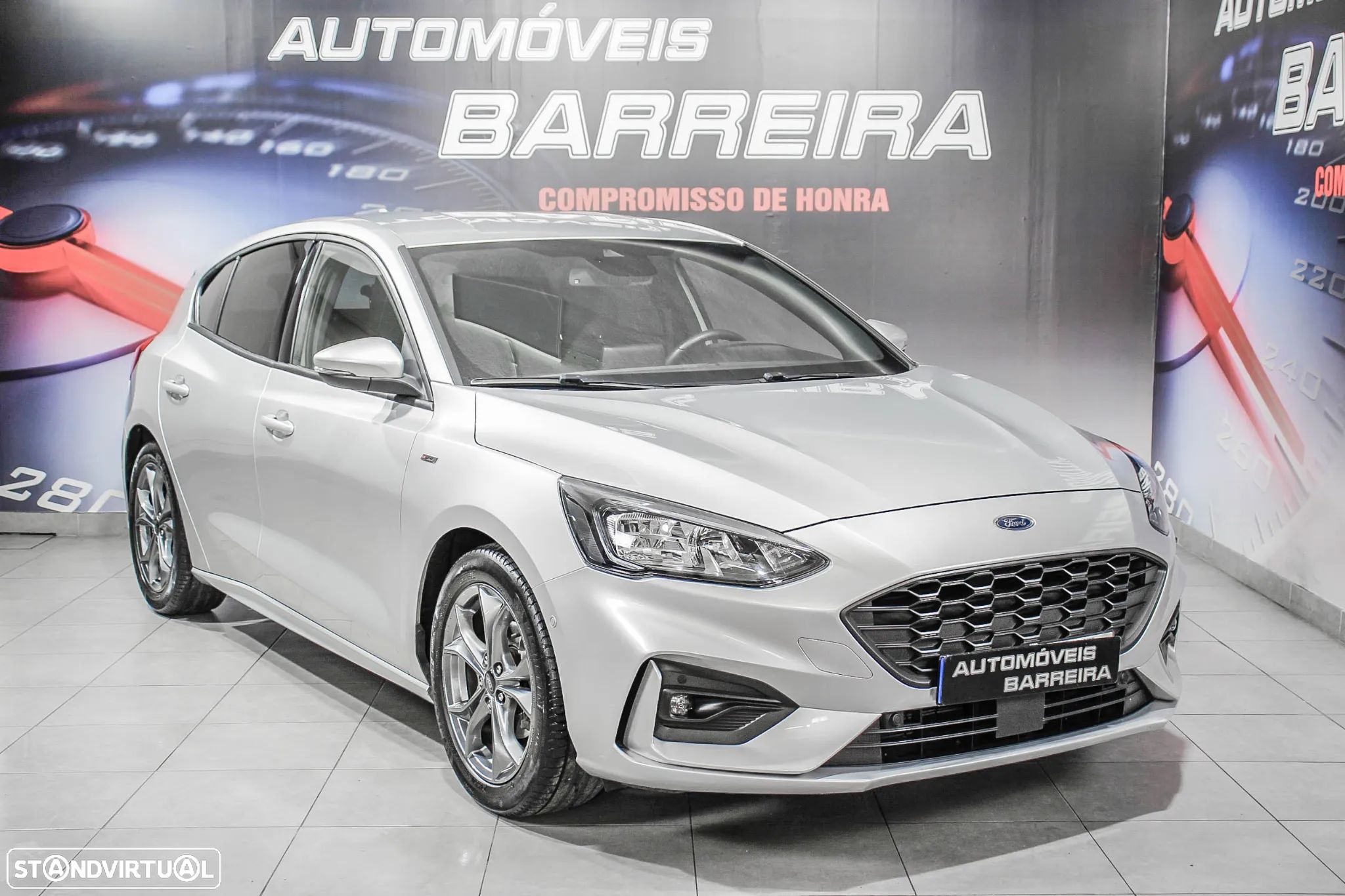 Ford Focus 1.5 TDCi EcoBlue ST-Line - 1