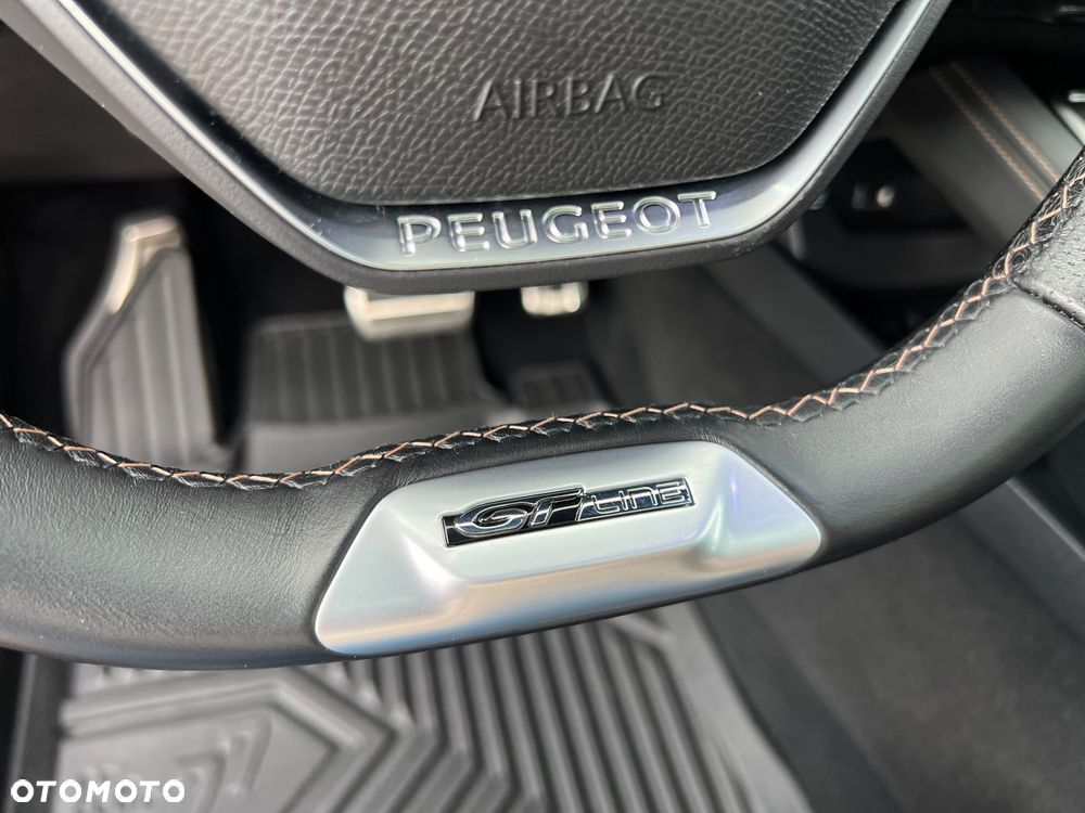 Peugeot 508 2.0 BlueHDi GT S&S EAT8 - 34