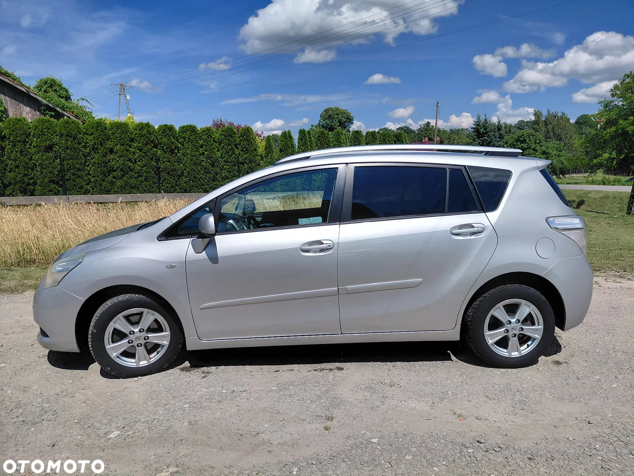 Toyota Verso 2.0 D-4D Sol - 2