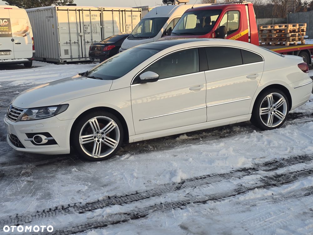 Volkswagen CC 2.0 TDI BlueMotion Technology - 2