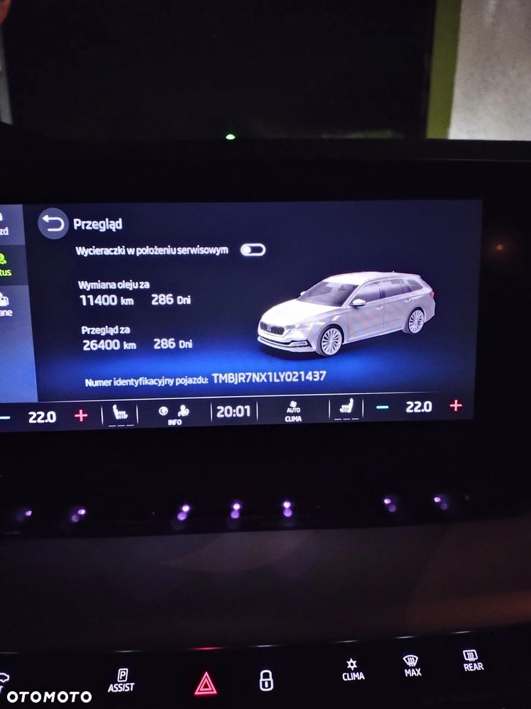 Skoda Octavia 1.5 TSI ACT Style - 21