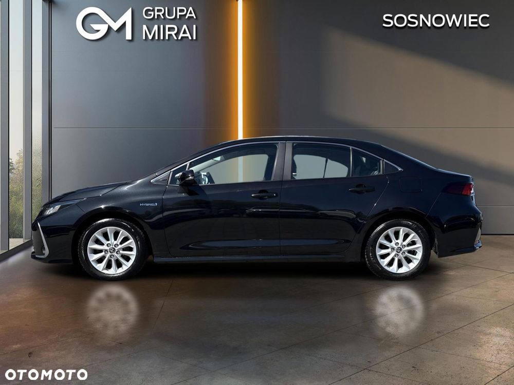 Toyota Corolla 1.8 Hybrid GPF Comfort - 2