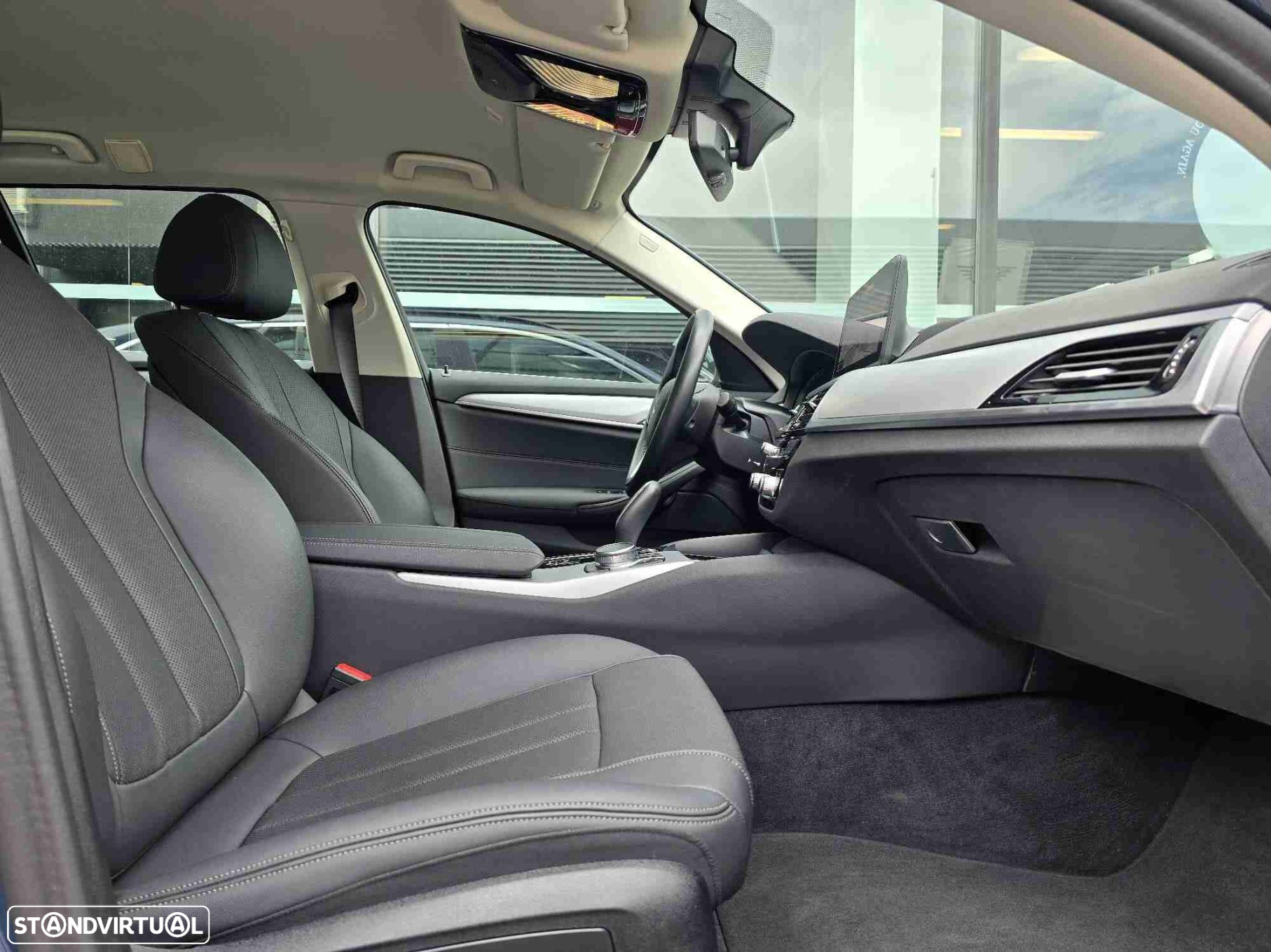 BMW 520 d Auto - 10