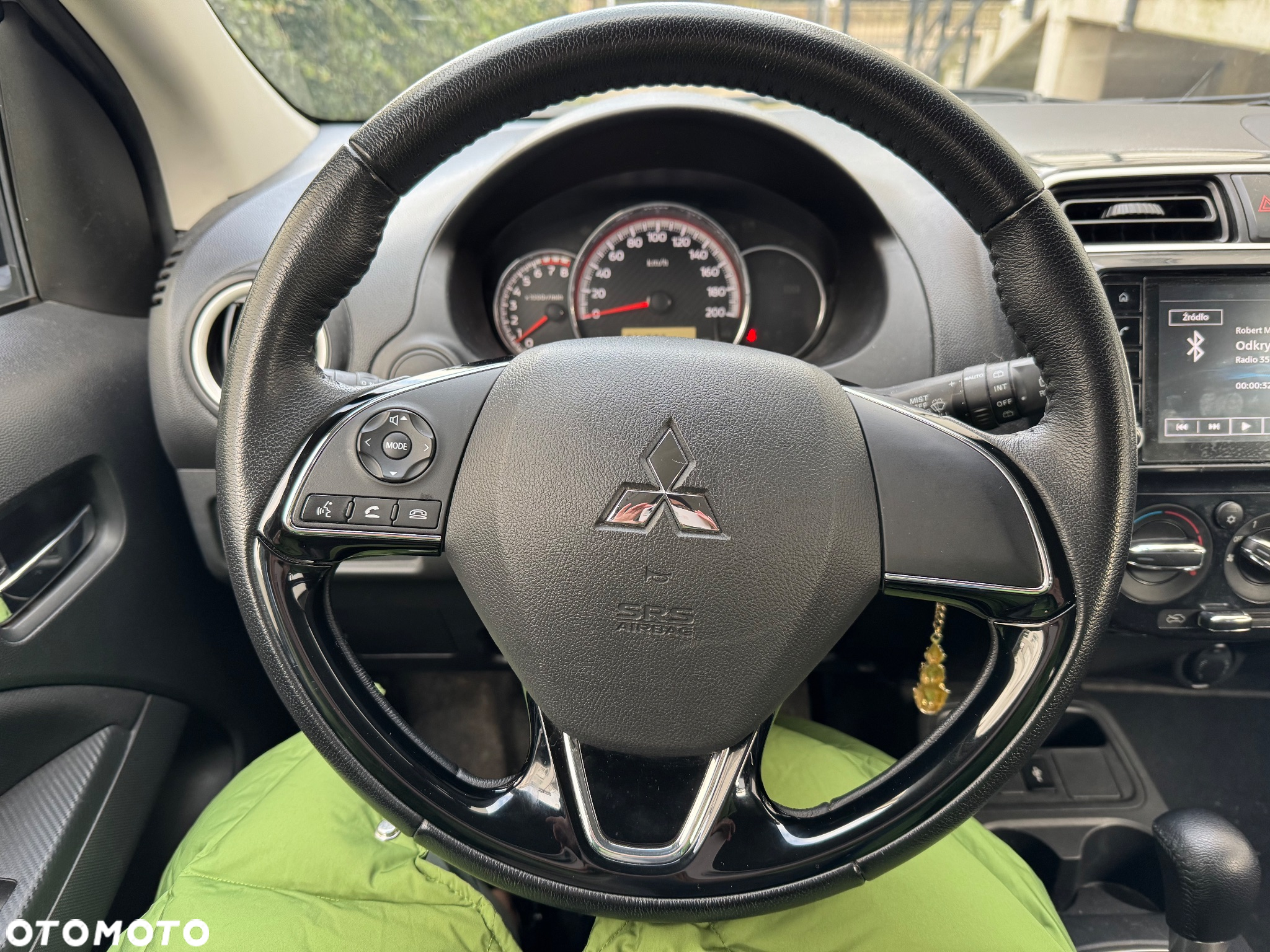 Mitsubishi Space Star 1.2 Intense CVT - 10