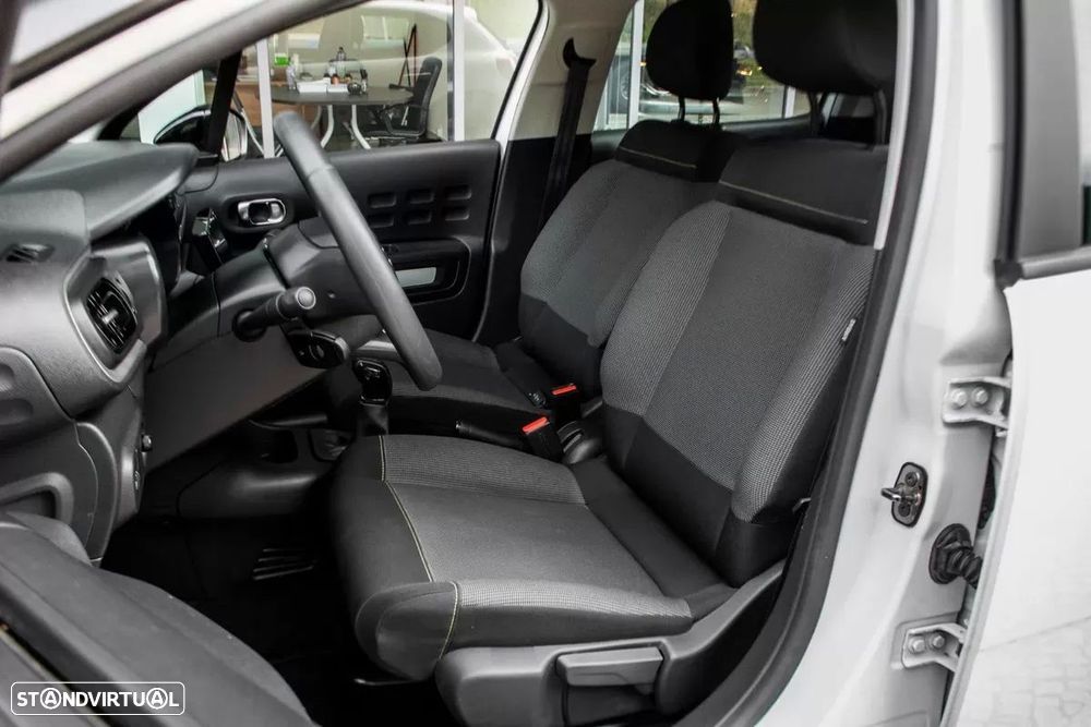 Citroën C3 1.2 PureTech Feel Pack - 27