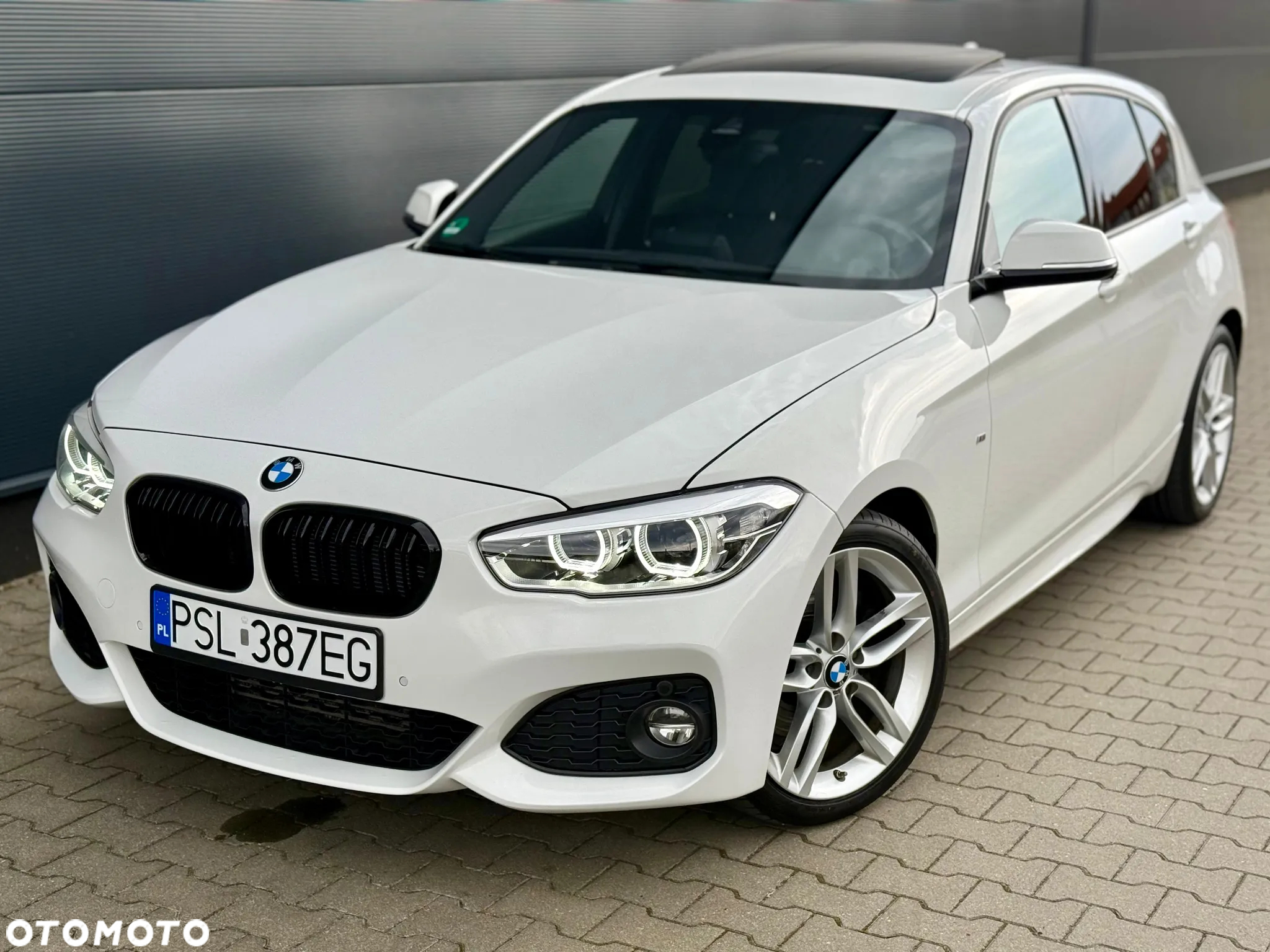 BMW Seria 1 125d Edition M Sport Shadow - 22