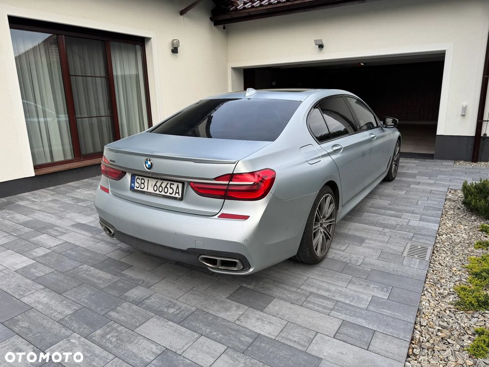 BMW Seria 7 M760Li xDrive - 4