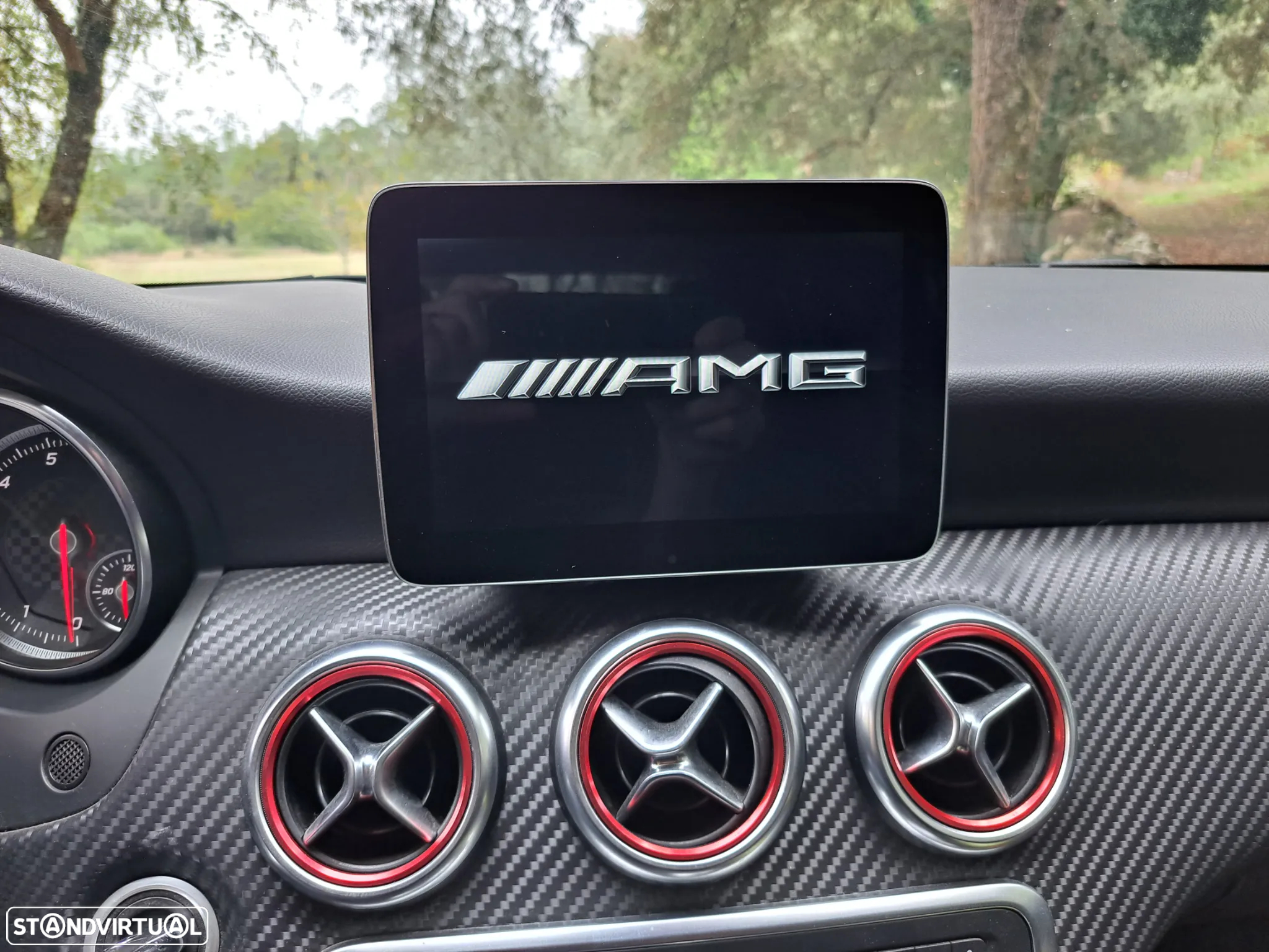 Mercedes-Benz A 250 Sport - 12