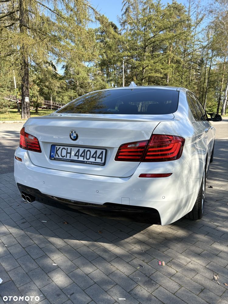 BMW Seria 5 - 2