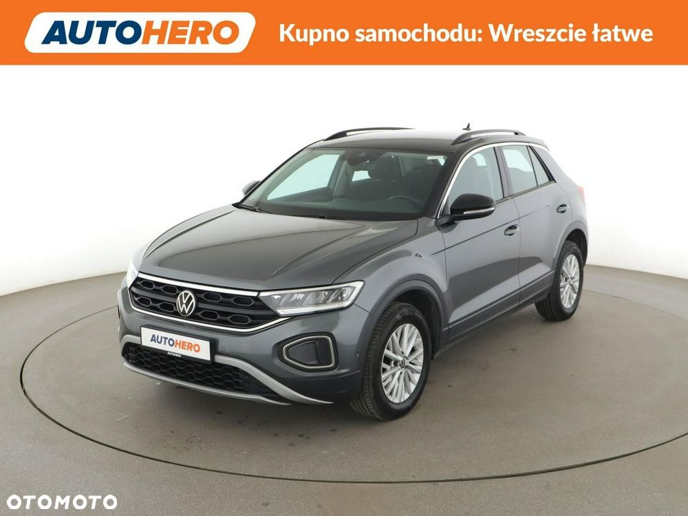 Volkswagen T-Roc 2.0 TDI SCR DSG Life - 2