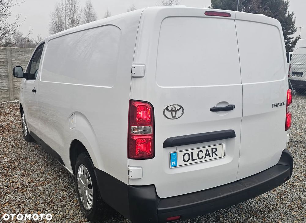 Toyota Proace - 4