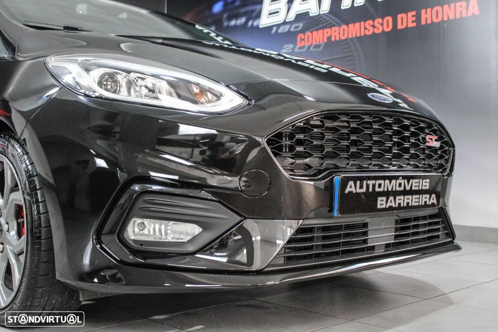 Ford Fiesta 1.0 EcoBoost ST-Line - 21