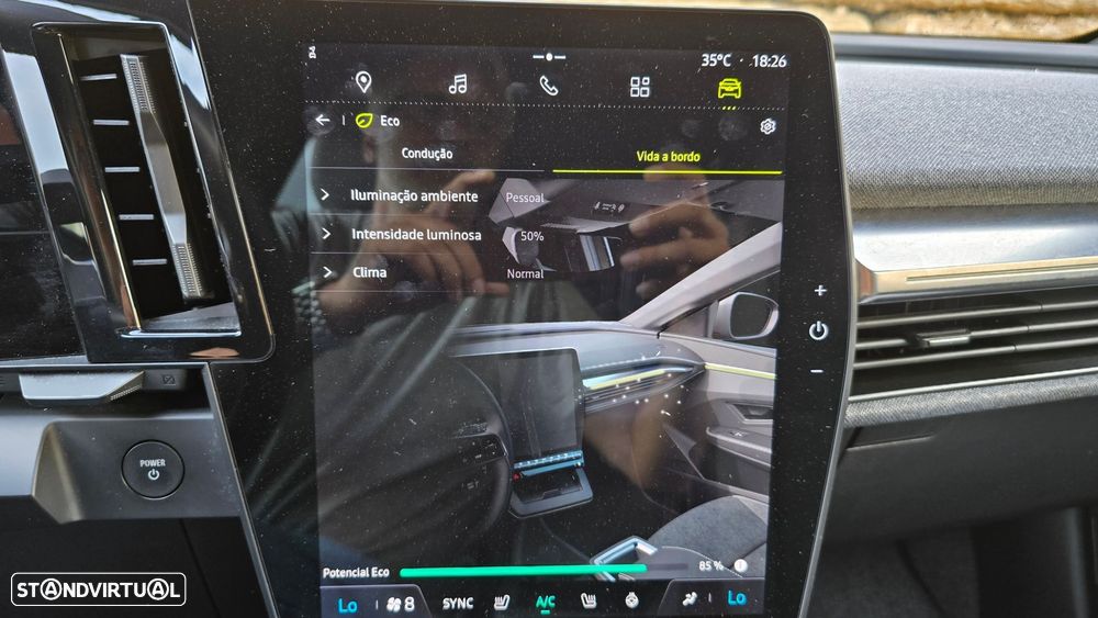 Renault Mégane E-Tech EV60 Techno - 39