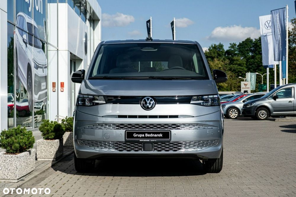 Volkswagen Multivan - 4