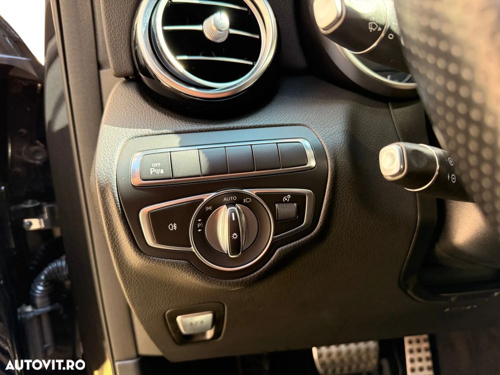 Mercedes-Benz GLC - 19