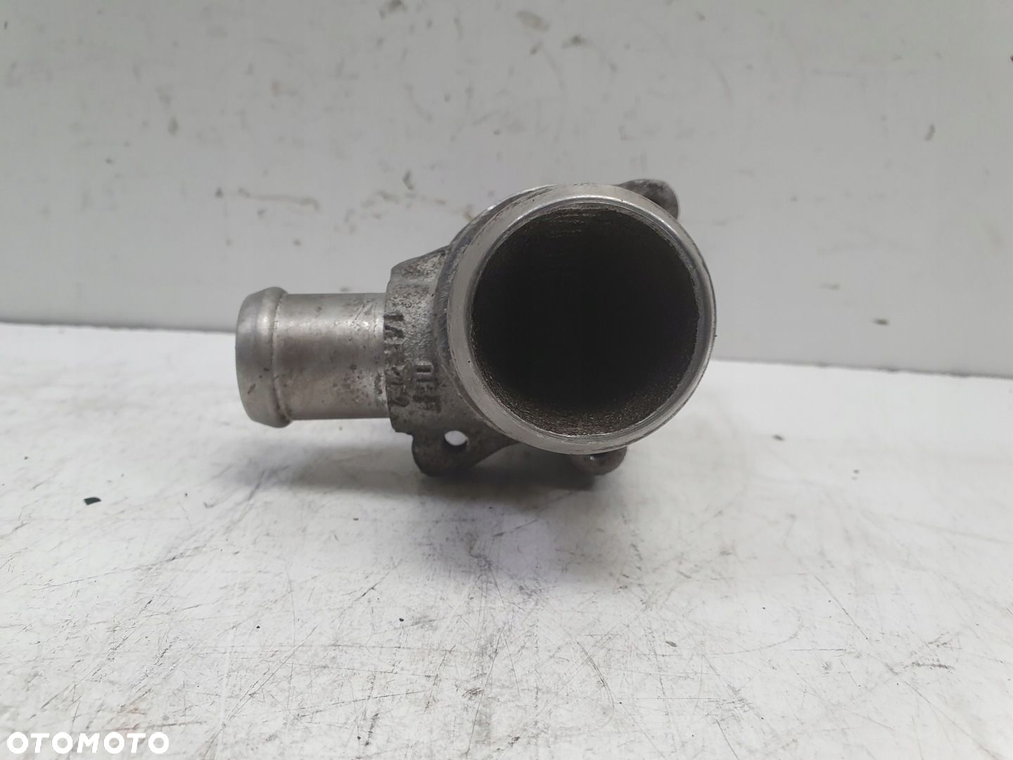 Audi A6 C6 2.7 TDI ZAWÓR TURBOSPRĘŻARKI Turbiny 06H145710D - 2