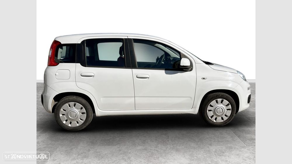 Fiat Panda 1.2 Lounge 119g - 6