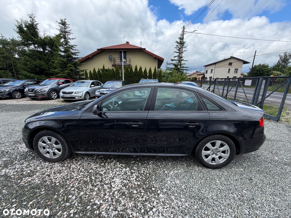 Audi A4 Limousine 2.0 TDI DPF quattro Attraction - 8