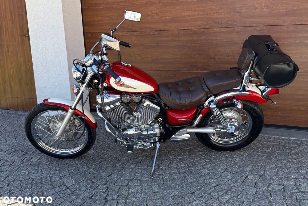 Yamaha Virago - 13