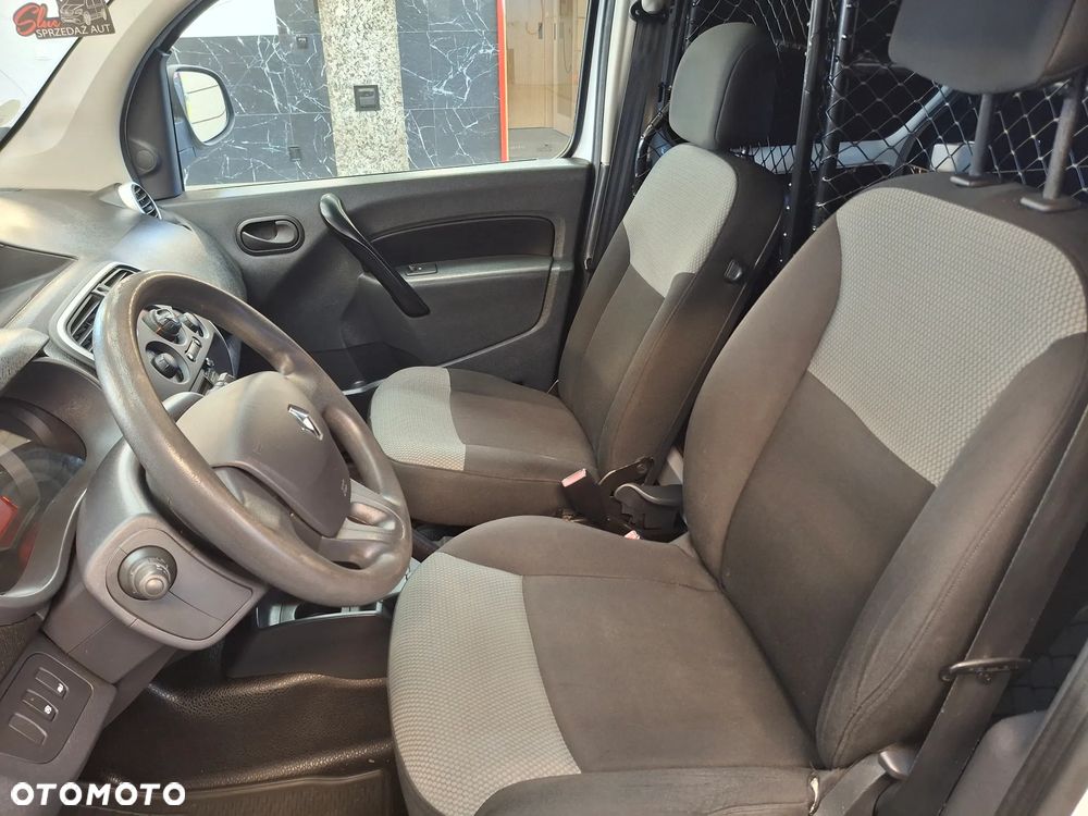 Renault Kangoo 2017 Rok Wersja LIFT Bagażnik Dachowy Hak Klimatyzacja Centralny Zamek Elektryczne Szyby Elektryczne Lusterka - 18