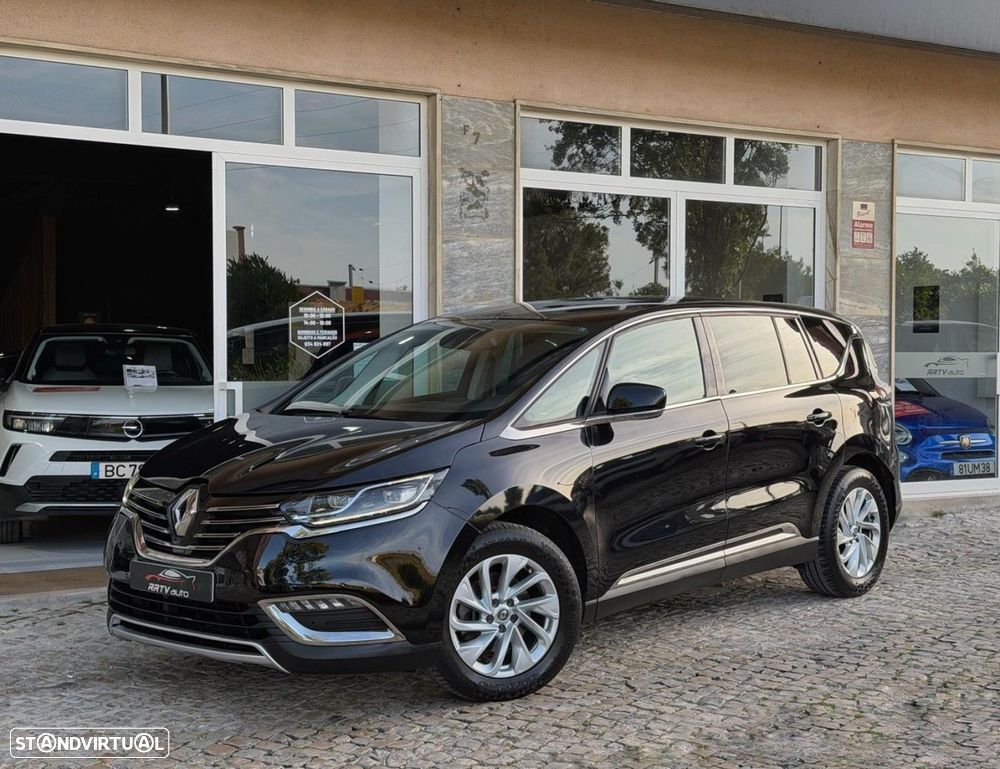 Renault Espace 1.6 dCi Zen - 11