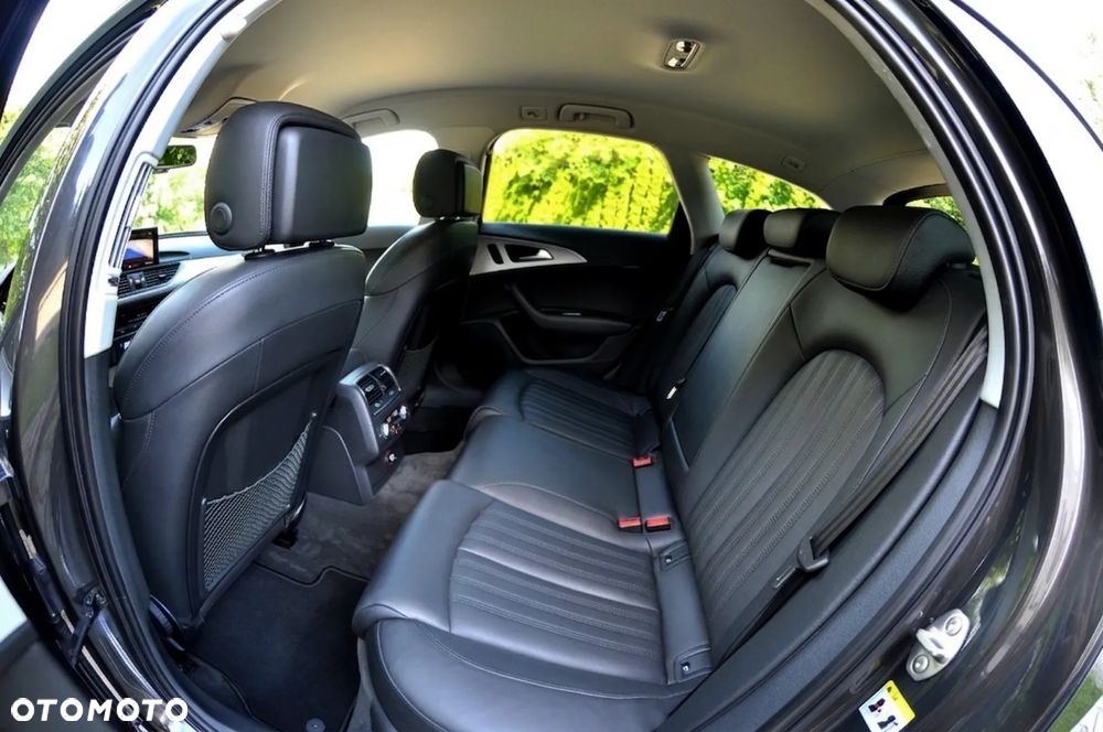 Audi A6 Avant 2.0 TDI ultra S tronic - 22