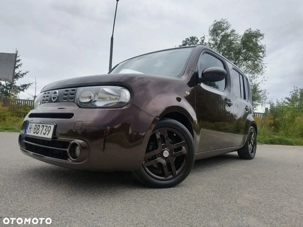 Nissan Cube 1.6 - 18