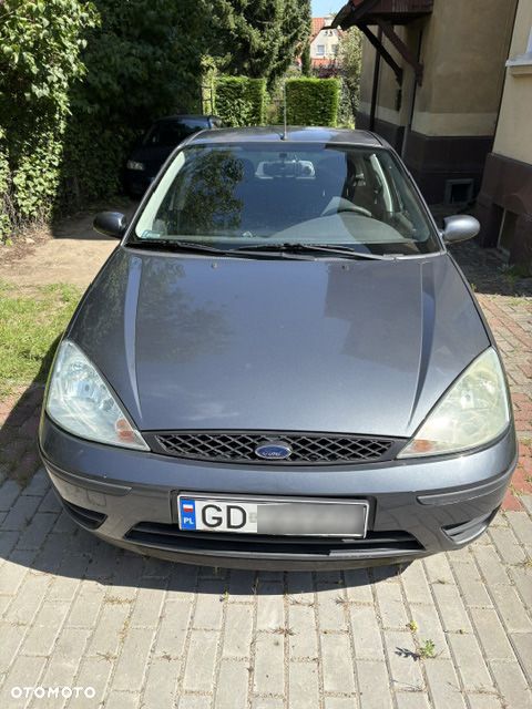 Ford Focus 1.6 FX Silver - 2