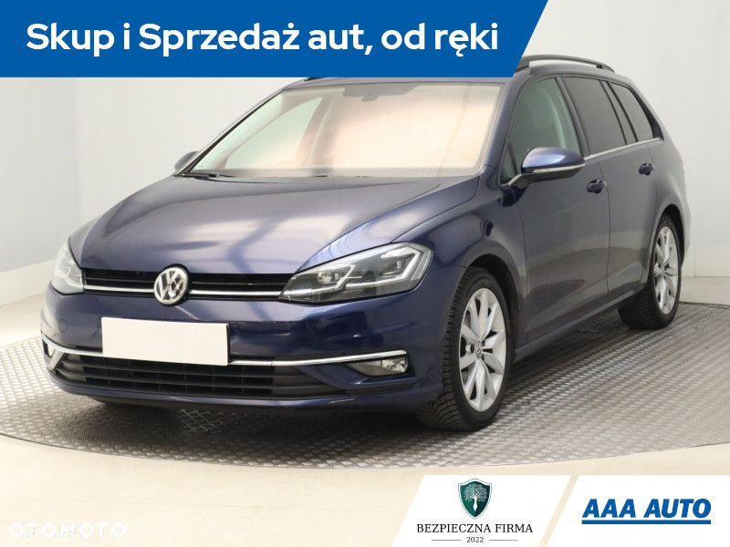 Volkswagen Golf Variant - 3