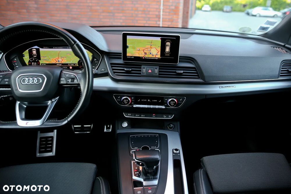 Audi Q5 2.0 TDI Quattro S tronic sport - 21