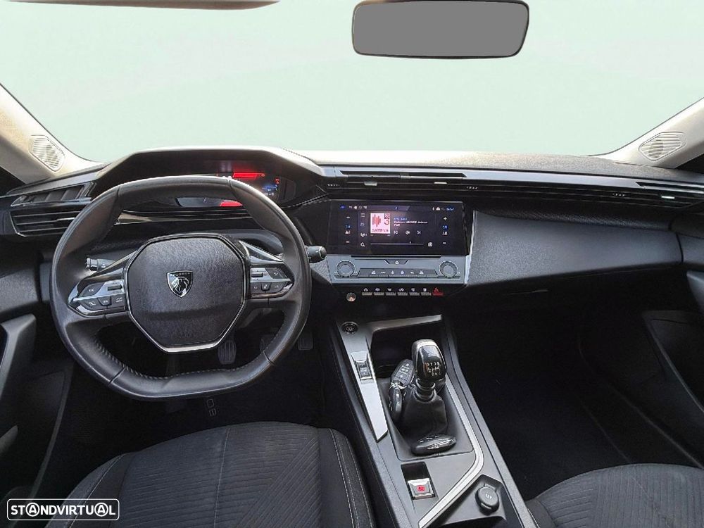 Peugeot 308 1.5 BlueHDi Active Pack - 9