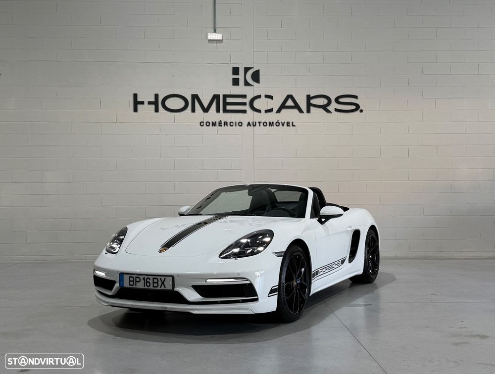 Porsche 718 Boxster Style Edition PDK - 9