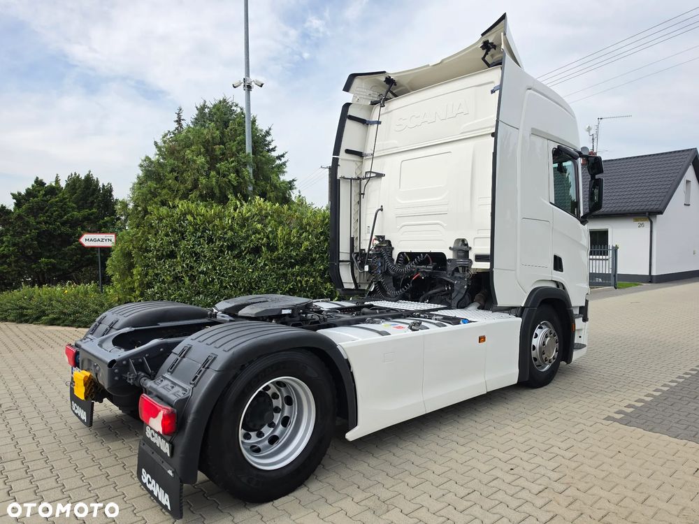 Scania R 450 /RETARDER / LED / NAWI / KLIMA POSTOJOWA  STAN BARDZO DOBRY !!! - 7