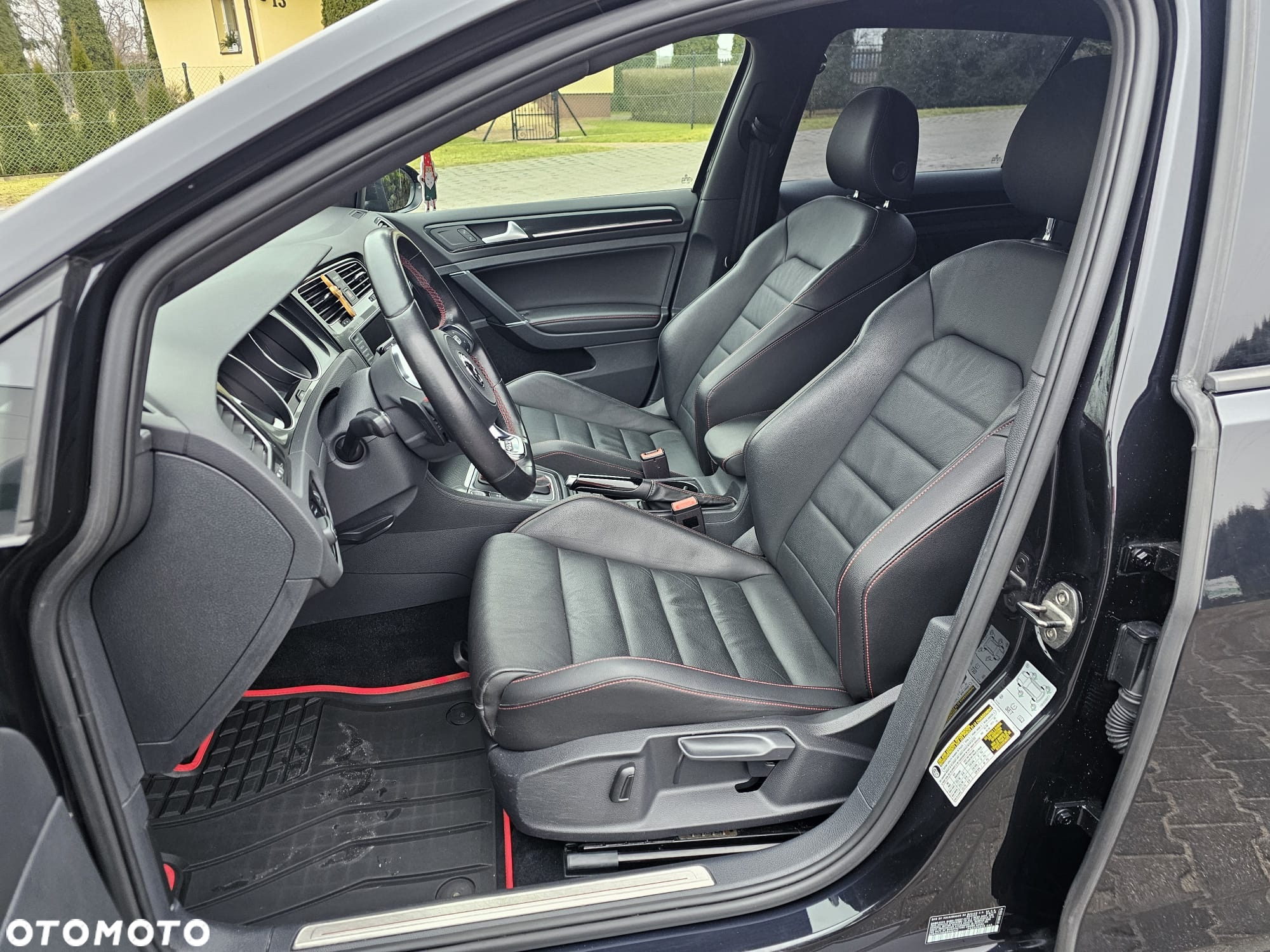 Volkswagen Golf VII 2.0 TSI BMT GTI DSG - 21