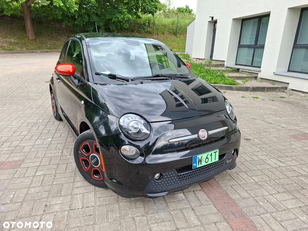 Fiat 500e - 1