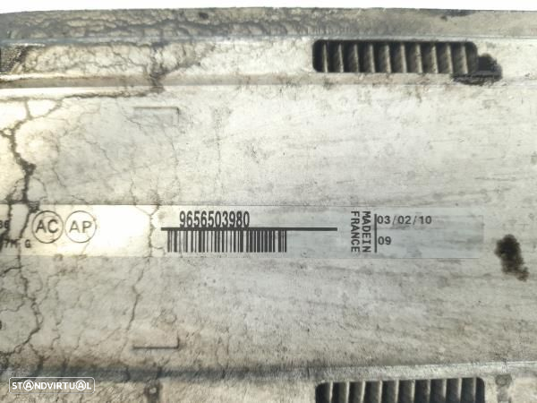 Radiador Intercooler Peugeot 3008 Veículo Multiuso (0U_) - 6