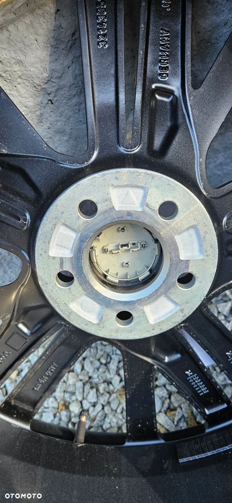 VOLVO S/V60 - felgi/ koła/ opony zimowe 20" - Nowe! - 17