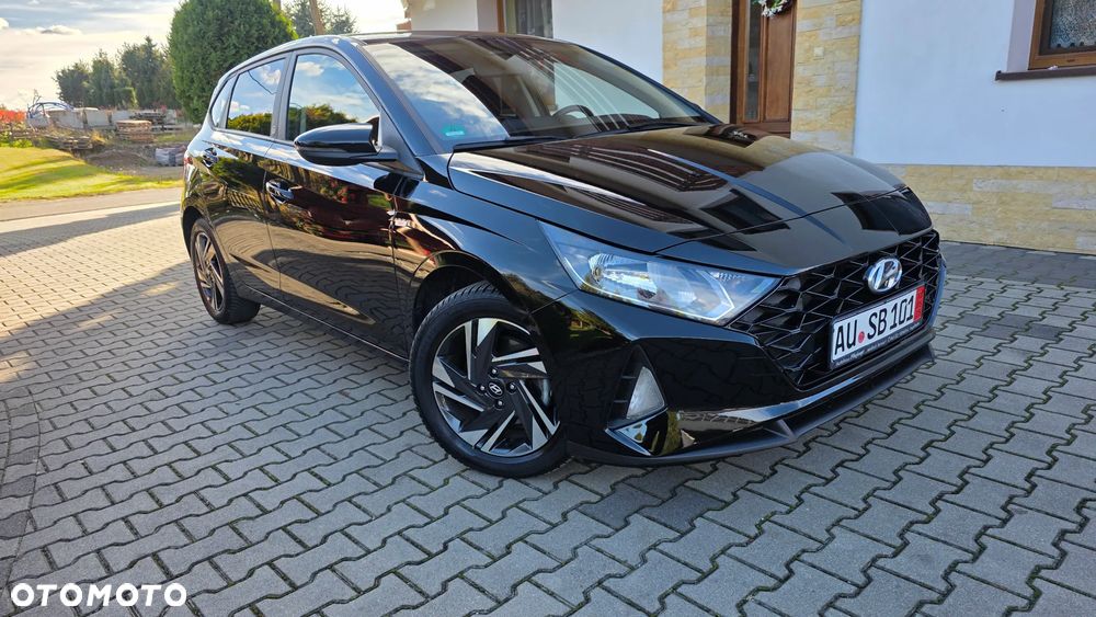 Hyundai i20 1.0 T-GDI 48V-Hybrid DCT EDITION 30+ - 3