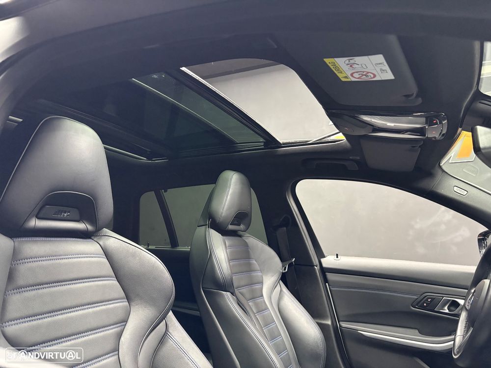 BMW 330 e xDrive Aut. M Sport - 58