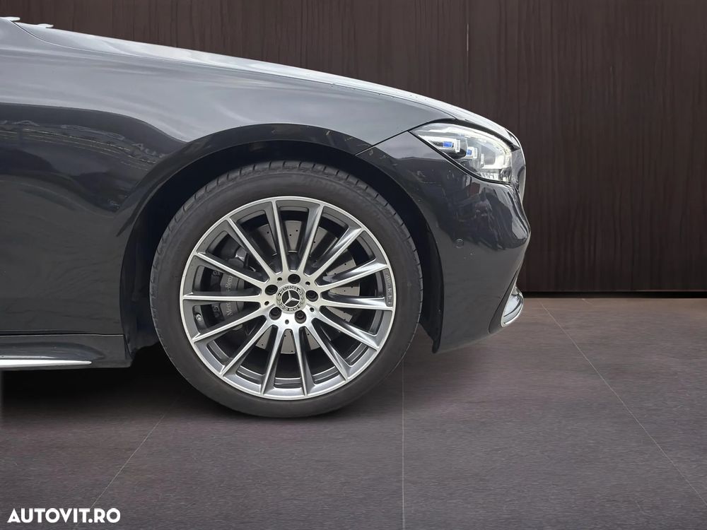 Mercedes-Benz S 450 d 4MATIC Long Aut - 15