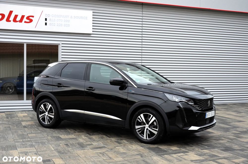 Peugeot 3008 225 e-EAT8 Allure - 3