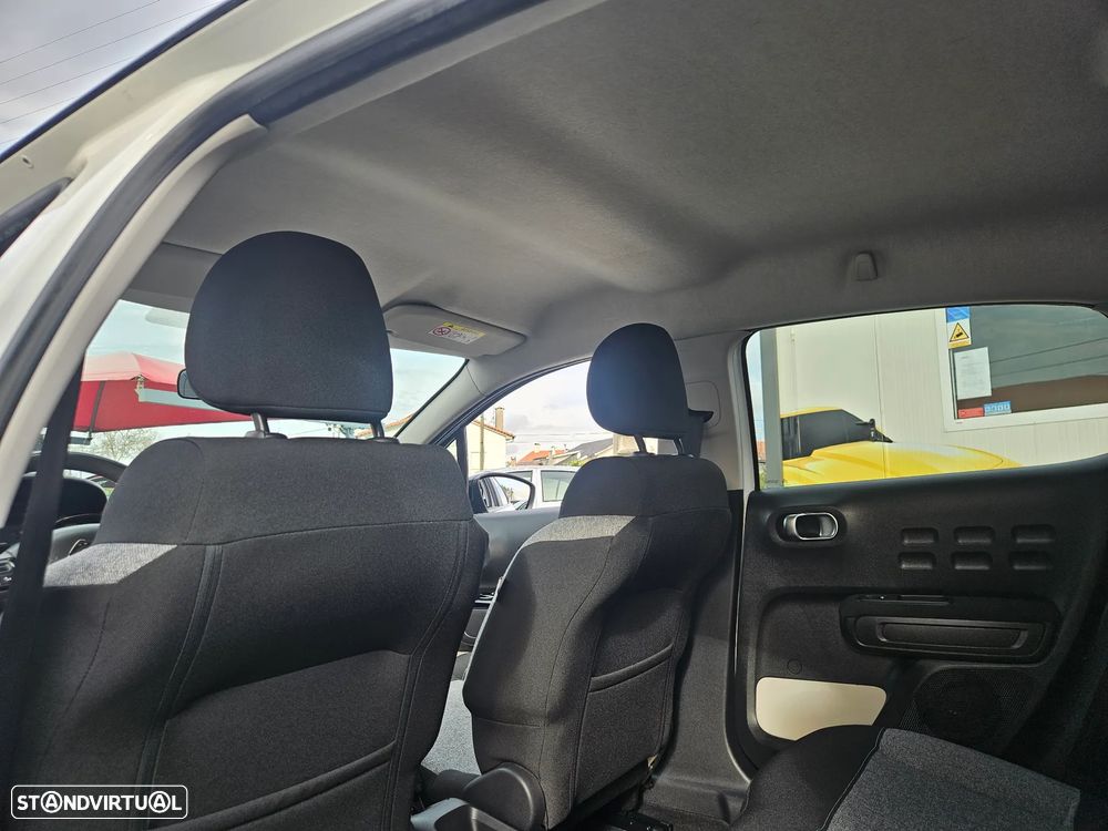 Citroën C3 1.2 PureTech C-Series - 36