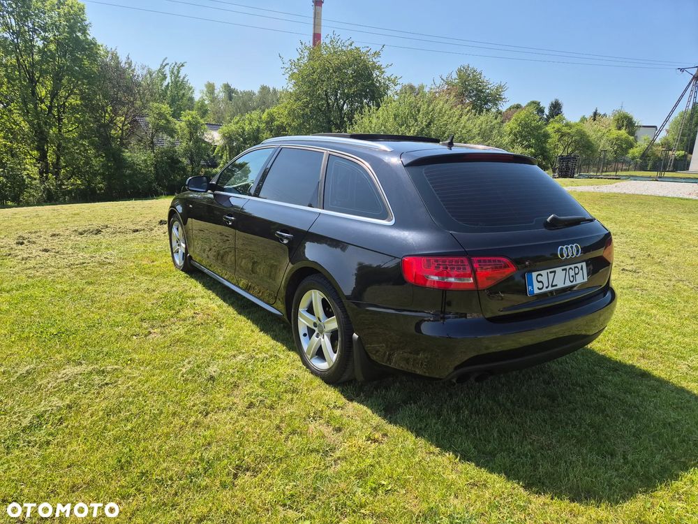 Audi A4 Avant 2.0 TDI DPF S line Sportpaket (plus) - 18